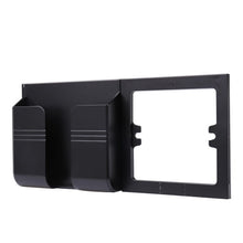 Load image into Gallery viewer, Bcsongben Dual USB Port Wall Charger Adapter Charging 2A Wall Charger Adapter EU Plug Socket Power Outlet black white silver